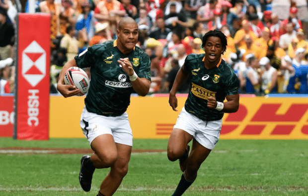 You are currently viewing Blitzboks into Hong Kong playoffs