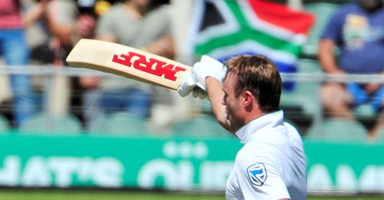 You are currently viewing De Villiers: One of my best hundreds