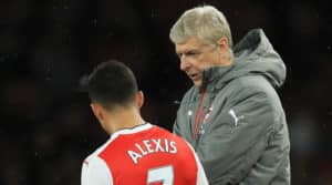 Read more about the article Sanchez hails legendary Wenger