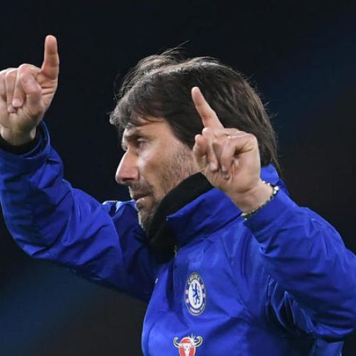 Two strikers an FA Cup option for Conte’s Chelsea