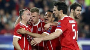 Read more about the article Bayern battle back to win in Spain