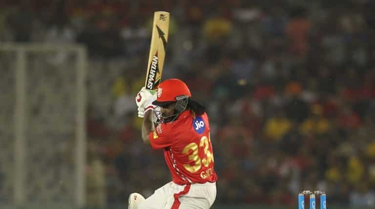 You are currently viewing Gayle smashes Kings XI to victory