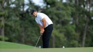 Read more about the article Reed halfway home at Augusta