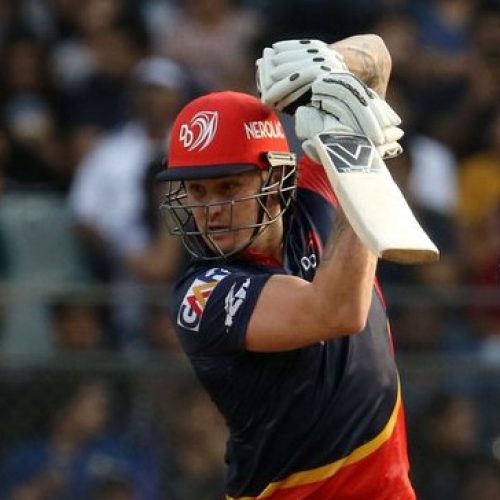 Roy guides Delhi to first win