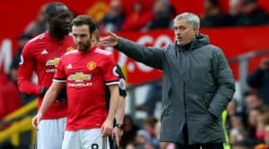 Read more about the article Mourinho: United deserve second place