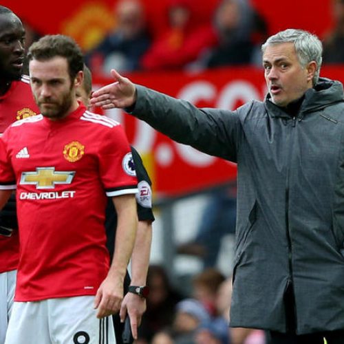 Mourinho: United deserve second place