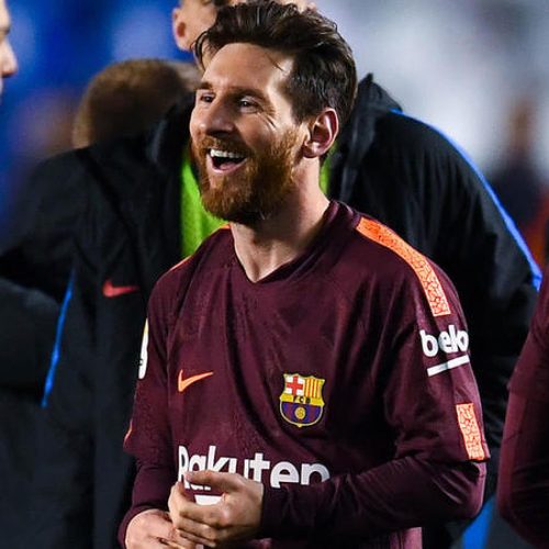 Messi: We were far better than all our rivals