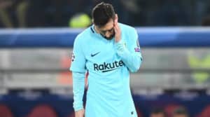 Read more about the article Valverde: Messi hurting after UCL exit