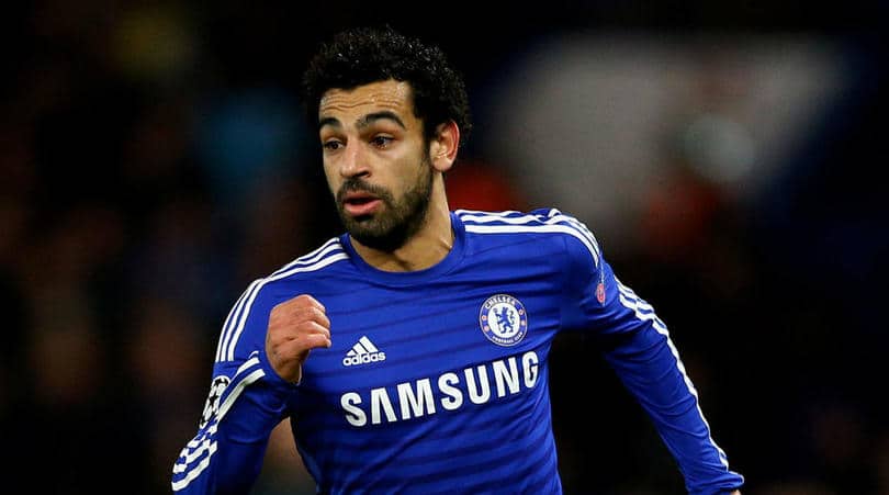 You are currently viewing Mourinho: Chelsea sold Salah, not me
