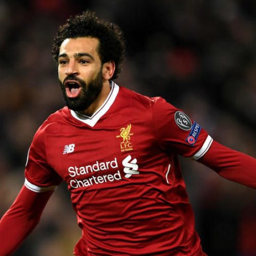 Salah’s agent denies Barca links