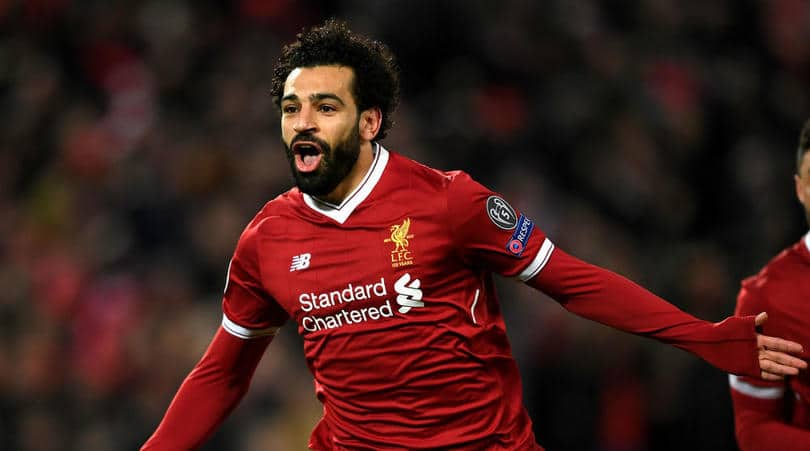 You are currently viewing Salah’s agent denies Barca links