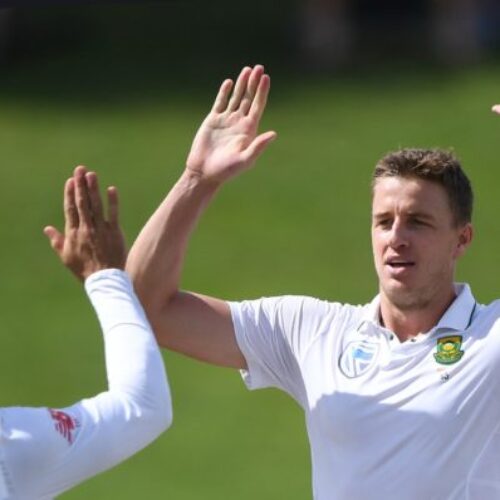 Morkel set for Kolpak deal