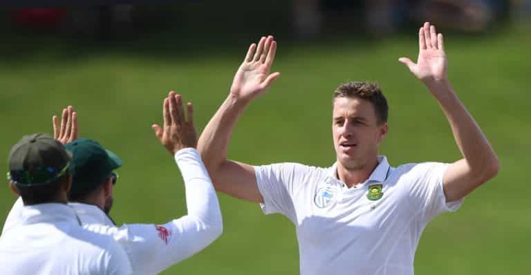 You are currently viewing Morkel set for Kolpak deal