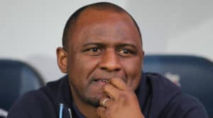 Read more about the article Wenger names Vieira as potential Arsenal successor