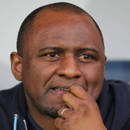 Wenger names Vieira as potential Arsenal successor