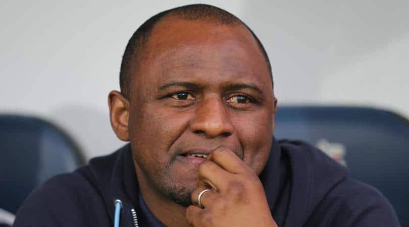 You are currently viewing Wenger names Vieira as potential Arsenal successor