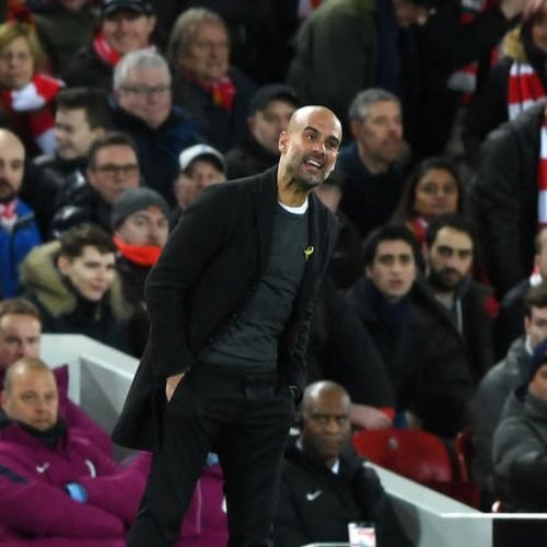 Guardiola: City have permission to believe