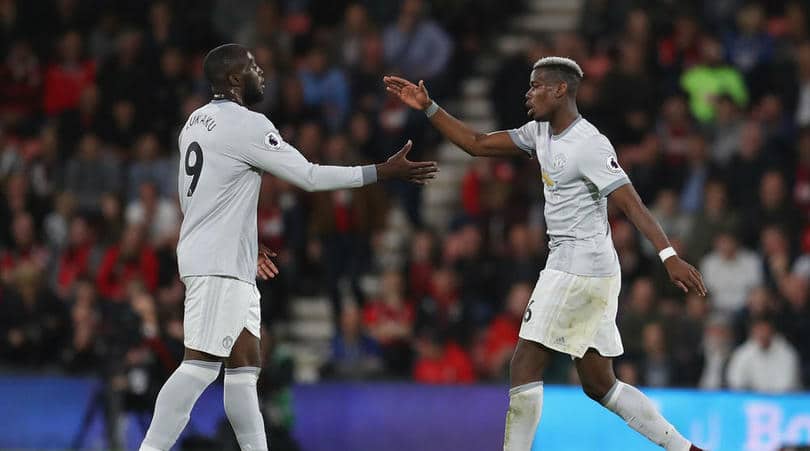 You are currently viewing Mourinho salutes Pogba display