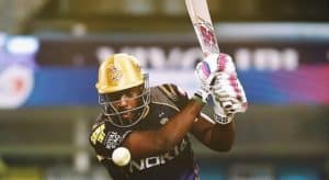 Read more about the article Russell smashes KKR to victory