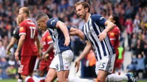 Read more about the article Liverpool drop points at West Brom