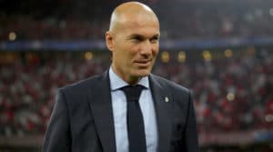Read more about the article Perez shocked by Zidane exit but hopes for future return