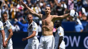 Read more about the article Watch: Ibra scores 40-yard stunner in Galaxy bow