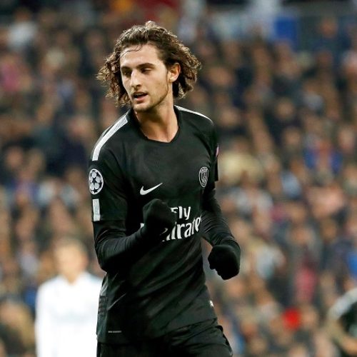 Deschamps: Rabiot has made a huge mistake