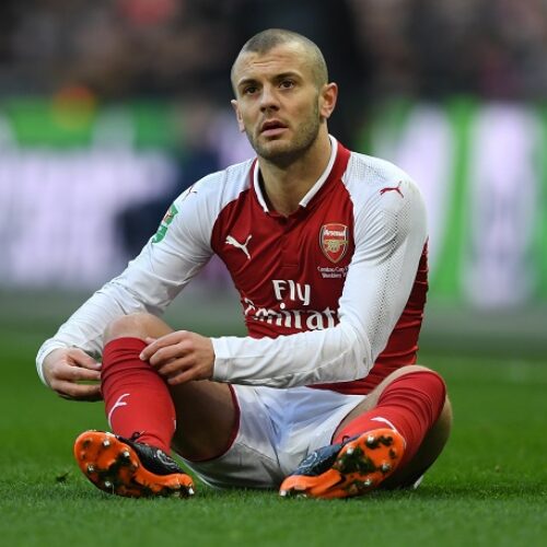 Wilshere laments England snub