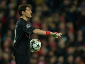 Read more about the article Casillas: I wish my Madrid farewell compared to Iniesta, Torres
