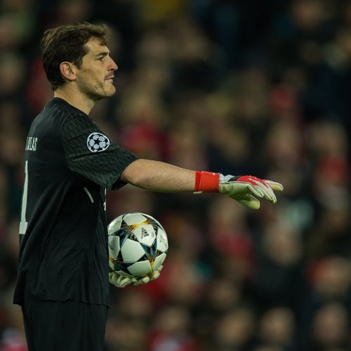 Casillas: I wish my Madrid farewell compared to Iniesta, Torres