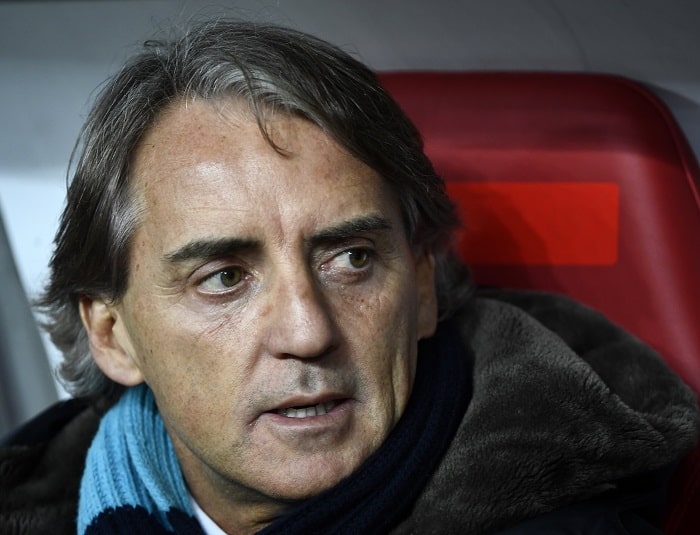 You are currently viewing Mancini named new Italy boss