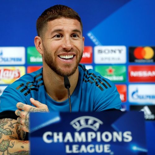 We do not fear Salah – Ramos