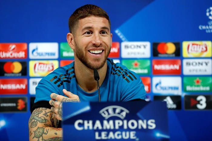 You are currently viewing We do not fear Salah – Ramos