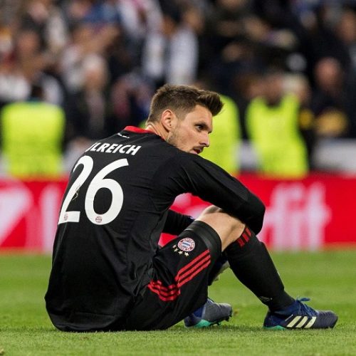 James: Ulreich shouldn’t be blamed for CL exit