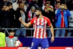 Read more about the article Costa fires Atletico into UEL final