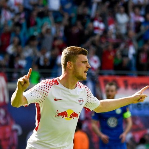 World Cup not an audition, says Werner