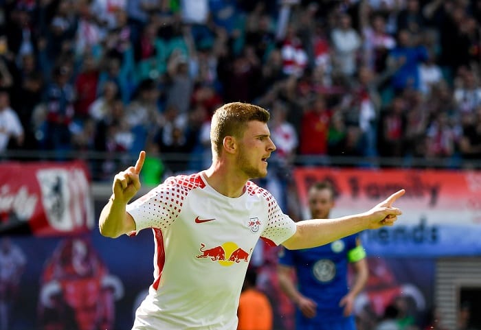 You are currently viewing World Cup not an audition, says Werner