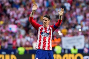 Read more about the article Atletico Madrid pay fitting tribute to tearful Torres