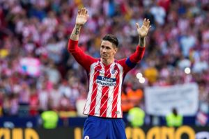 Read more about the article Atletico Madrid pay fitting tribute to tearful Torres