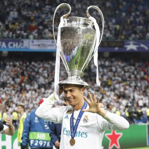 Calderon warns Real Madrid against Ronaldo sale