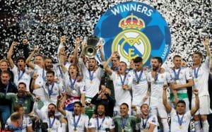 Read more about the article Real Madrid’s UCL-winning DNA