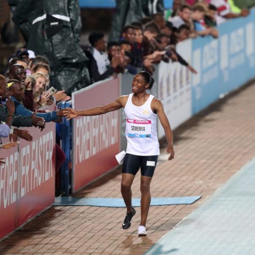 Tuks academic resigns over Semenya issue