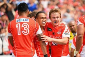 Read more about the article Sunwolves snatch historic win over Stormers