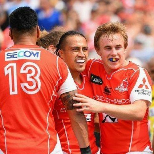 Sunwolves snatch historic win over Stormers