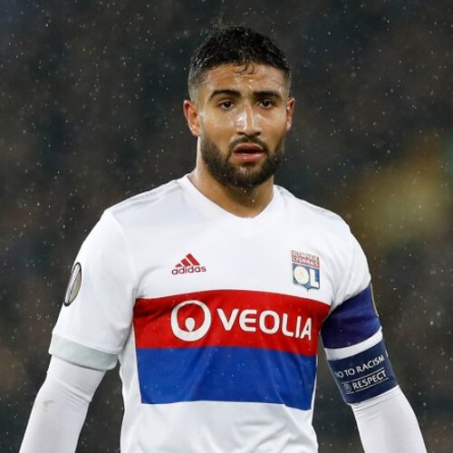 Fabinho urges Fekir to join him at Liverpool