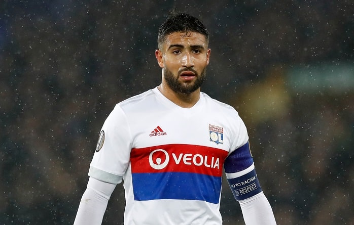 You are currently viewing Klopp, Aulas deny Fekir deal
