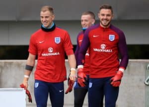 Read more about the article Butland shocked by Hart absence