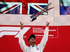 Read more about the article Hamilton extends lead with Spanish GP win