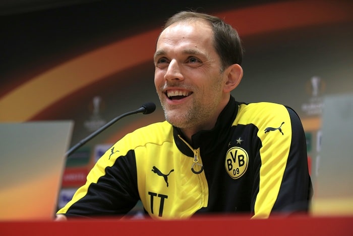 You are currently viewing PSG appoint Tuchel