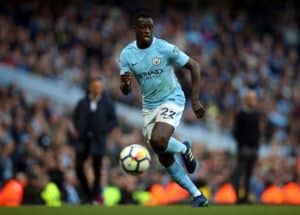 Read more about the article Mendy determined to show Man City the best version of himself